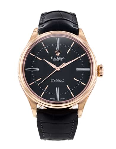 Rolex Cellini 50505 Rolex Cellini 50505
